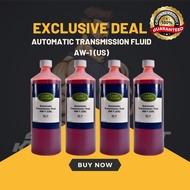 ( 100% ORIGINAL ) AUTOMATIC TRANSMISSION FLUID ATF OIL 1L 6 SPEED LAND RANGE ROVER EVOQUE L538 FREEL
