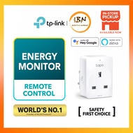 TP-Link Tapo P110 P100 P110M Mini Smart Wi-Fi Socket/Plug ( Energy Monitoring, Remote/Voice control,