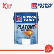 NIPPON PAINT PLATONE [19] {001} 1L