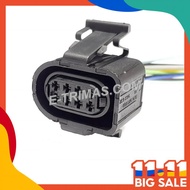 Proton Wira 1.3 1.5 VDO Throttle Body Socket Connector