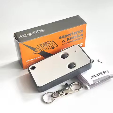 ROGER E80/TX52R/2 E80/TX54R/2 M80 TX44R H80 TX22 TX10 TX1 Garage Door Remote Control 433.92MHz Remot