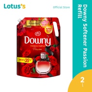 Downy Softener Passion Refill 2L