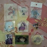 Anime Demonstrator Part 7 - Digimon Guilmon, 2B Nier, Kaeya Genshin, Boruto-Mitsuki, Servamp Arisuin