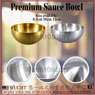 【WUCHT】TOFFI Korean Sauce Bo Toffi K3408 K3410 K3412 Toffi deep sauce bowl