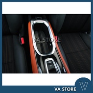 Honda HRV / VEZEL (1st Gen) 2015-2021 Center Console Silver Lining VA Store Car Accessories