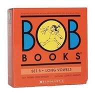 Bob Books Set 5 Long Vowels (Boxed)/Bobby Lynn Maslen [Lizhu Foreign Language Bookstore]