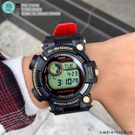 CASIO G SHOCK Frogman 35th Anniversary GOLD TORNADO Series GWF-D1035B-1D