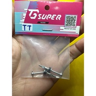 TG SUPER RACING TT / TG+ DOGBONE CVD