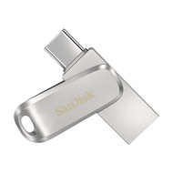 1 TB FLASH DRIVE (แฟลชไดร์ฟ) SANDISK DUAL USB 3.1 TYPE-C (SDDDC4-1T00-G46) // แฟลชไดรฟ์