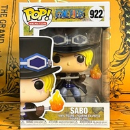 Funko Pop Animation: One Piece - Sabo 922