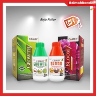 CAMAY BLOOM dan CAMAY GROWTH
