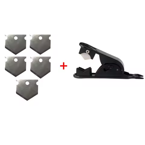 RO Reverse Osmosis System Black Cutter Scissor Portable Cut Tool Water Purifier Filter Nylon PE Plas