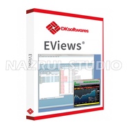 EViews Enterprise 13.0 Full Version Crack