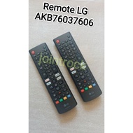 LG TV Remote LG TV Remote LG Smart Original AKB TV Remote 76037606