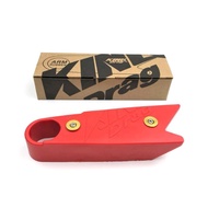 SWING ARM RUBBER UNIVERSAL KINGDRAG KING DRAG ARM Y15ZR Y15Z Y15 DRAGSTER R ARM LATIVO KING DRAG SLO