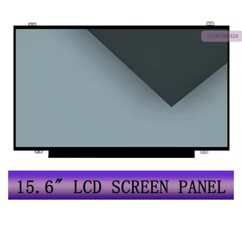 Screen Replacement for Dell G5 15 5587 15.6" FHD 1920x1080 30 pin LCD Non-Touch Screen Display Panel