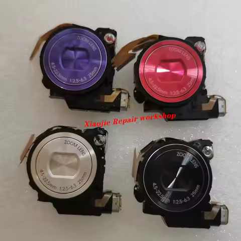 New Optical zoom lens assy without CCD repair parts For Samsung ST77 ST78 ST88 DV300 DV300F camera