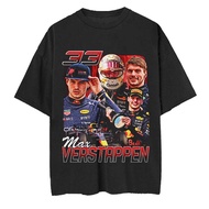 Formula 1 Max Verstappen Premium Bootleg Shirt