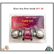 EURO ACE DOOR KNOB 587SS