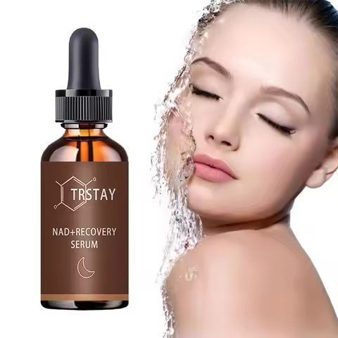 TRSTAY facial essence NAD+restores serum, lightens spots, relieves dryness