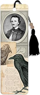 Edgar Allen Poe - Raven Premier Bookmarks