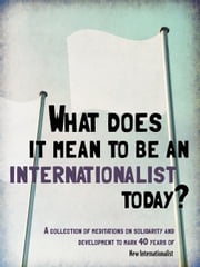What does it mean to be an internationalist today? Hazel Healy