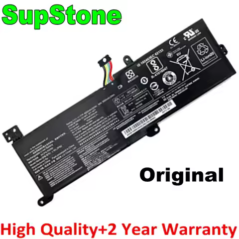 SupStone Original L16S2PB1 L16S2PB2 L16C2PB1 L16C2PB2 Battery For Lenovo 320-15ABR/15ISK,320-15IKBR,