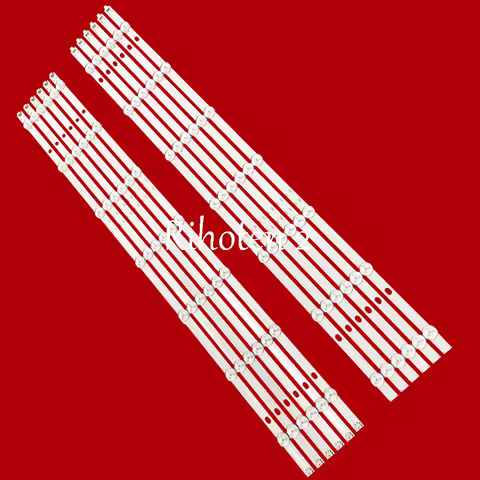 LED backlight strip for Xiaomi 65'' TV L65M5-AD JL.D650E1330-368AR 368AL M V01 MI65T33_6X14_MCPCB_A_