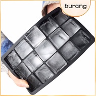 1/2/3 2XIce Cubed Maker Large Cube Square Tray Molds Whiskey Ball Cocktails Silicone