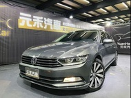 元禾國際-阿斌  售價在文內!!! 正2017年出廠 Volkswagen Passat Variant 400 TDI HL 2.0 柴油