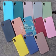 Softcase Casing Candy Macaroon Jelly Vivo V5 V9 S1 Z1 NEX AB PRO OR359