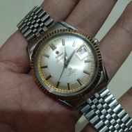 Jam Titoni Automatic Airmaster 25jewels Rotomatic original 