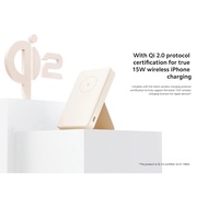 Xiaomi Magnetic Power Bank 6000mAh