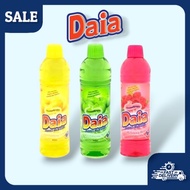 DAIA AROMATHERAPY FLOOR CLEANER | APPLE | ROSE | LEMON