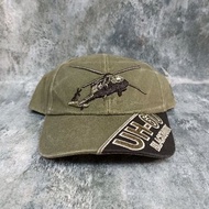 UH-60 H-60 BLACKHAWK US ARMY Aviation Company Sikorsky Helicopter Squadron Hat