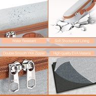 RAIACE Hard Storage Case Compatible with Dyson Airstrait Straightener, Travel Carrying Bag. (case on