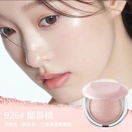 Phấn Má Hồng Mềm Mại Spenny 921 Phấn Má Hồng Dạng Bột Nướng Giảm Kích Thước Tự Nhiên Tăng Cường Màu