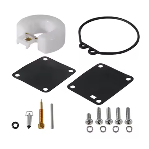 Motorcycle Carburetor Repair Kit Outboard Parts For Yamaha 3hp 3 MS/LH 3A MHS/L 6hp 6C 6D MS/LH S/L 