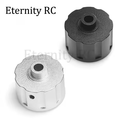 Metal Differential Case Housing 336146 for 1/8 FS Racing Focus Tank E-Hacker RC Car Upgrade Part Acc
