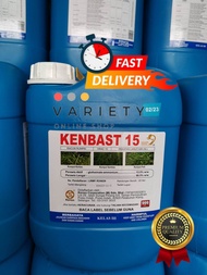 20L Kenbast 15 Kenso Glufosinate Ammonium 13.5% / Basta 15