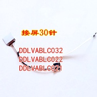 Suitable for Lenovo Zhaoyang E5-IIL E5-IML Screen Cable DDLVABLC002/012/011 5C10S30016
