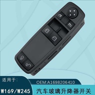 Suitable for Mercedes-Benz W169 W245 Car Glass Lift Switch Window Controller Auto Parts A169820641