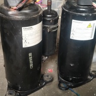 kompresor AC second 2pk R32 dan R410a segala merk copotan original
