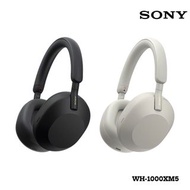 SONY 無線 頭戴式降噪耳機 WH-1000XM5 日版