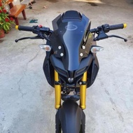 Kính gió độ MT15 / kính chắn gió yamaha MT15 - kính gió MT15 nhập thailand siêu negs