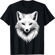 Artic Fox Animal Graphic Art Artic Fox T-Shirt