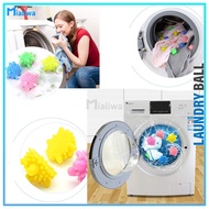 Reusable Laundry Ball Wash Balls, Washing Machine Washer Dryer Cleaning Clothes Product Supplies
