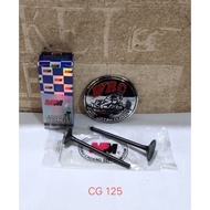 Umbrella Valve Set Honda CG 125 - CG125