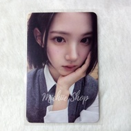 Jiwoo Hearts2Hearts Photocard OFCfocus | Jiwoo Hearts2Hearts Photocard Photobookfocus