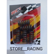 Satria FU150 clutch spring, RC3 FU150 brand